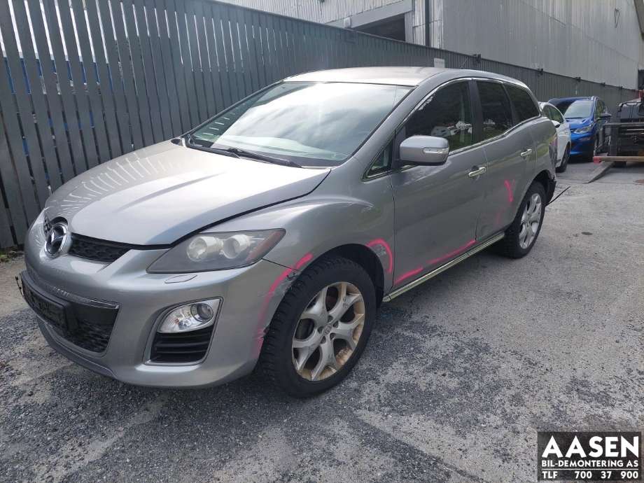 Mazda CX-7 2007-2012 , Motorkode: R2, Girkassekode: 