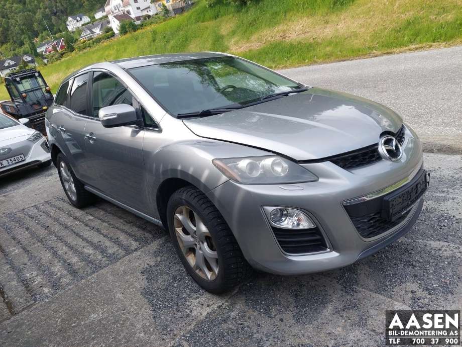 Mazda CX-7 2007-2012 , Motorkode: R2, Girkassekode: 