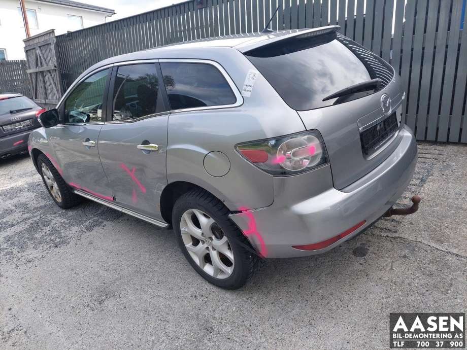 Mazda CX-7 2007-2012 , Motorkode: R2, Girkassekode: 