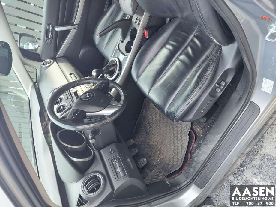 Mazda CX-7 2007-2012 , Motorkode: R2, Girkassekode: 