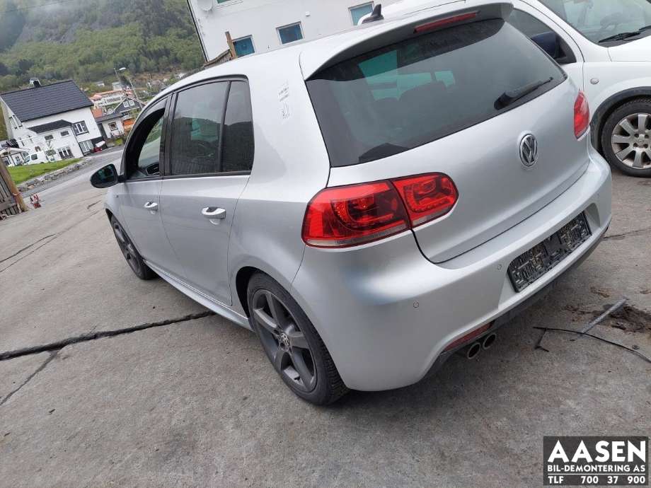 VW Golf VI 2008-2012 , Motorkode: CFFB, Girkassekode: NFR