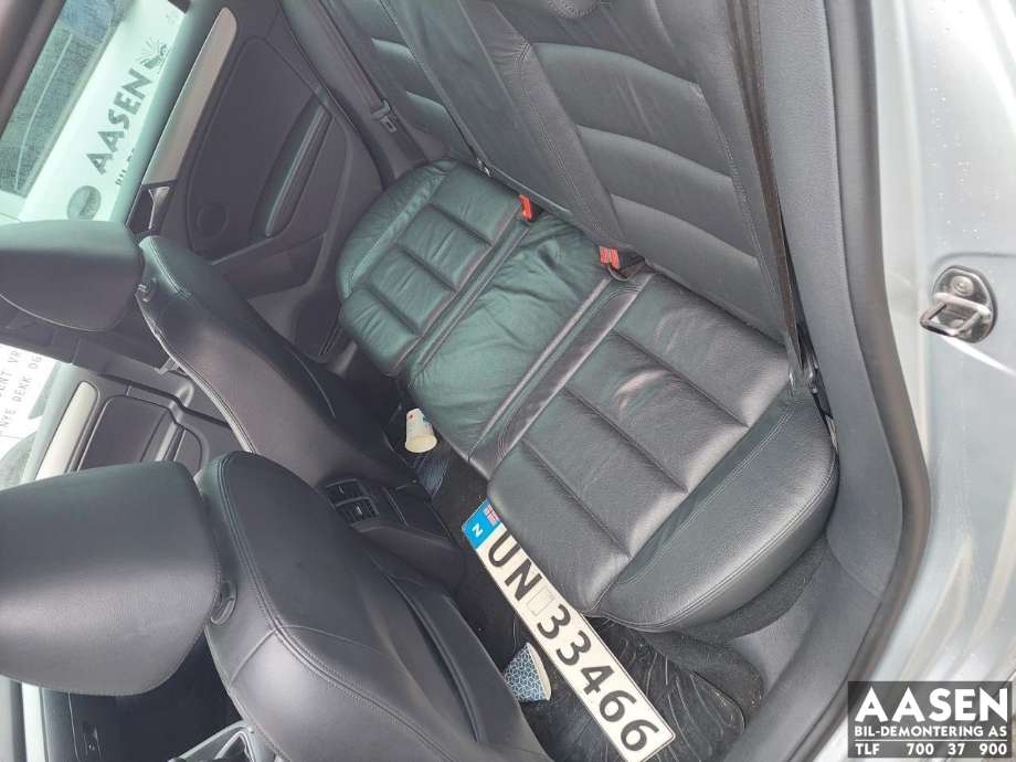 VW Golf VI 2008-2012 , Motorkode: CFFB, Girkassekode: NFR