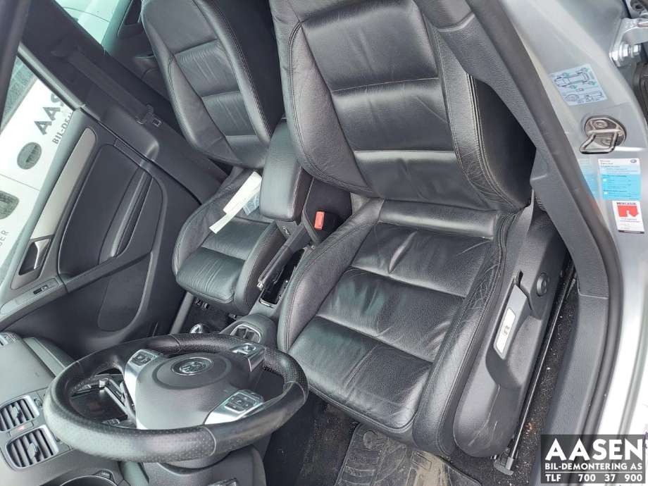 VW Golf VI 2008-2012 , Motorkode: CFFB, Girkassekode: NFR