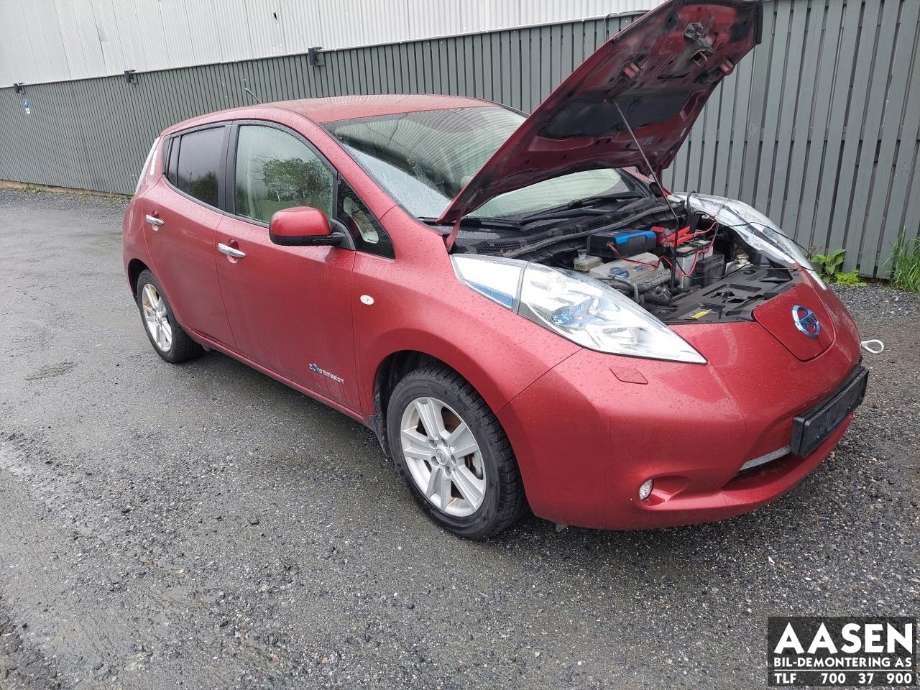 Nissan Leaf 2011-2017 (Type I) , Motorkode: EM61, Girkassekode: 