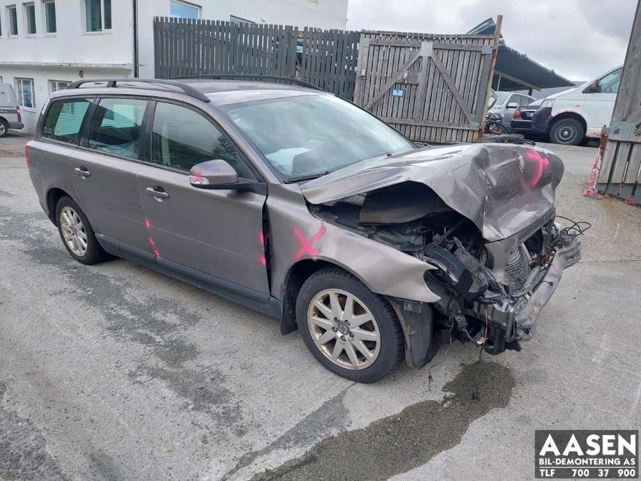 Volvo V70 2007-2013 (Type III, Fase 1) , Motorkode: D4204T, Girkassekode: 31259569