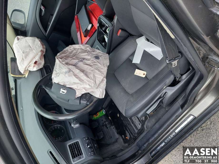 Volvo V70 2007-2013 (Type III, Fase 1) , Motorkode: D4204T, Girkassekode: 31259569