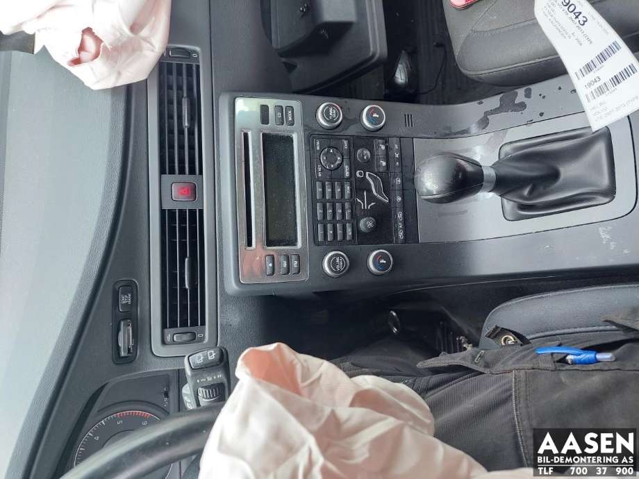 Volvo V70 2007-2013 (Type III, Fase 1) , Motorkode: D4204T, Girkassekode: 31259569
