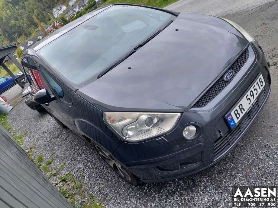 Ford S-Max 2006-2010 (Type I, Fase 1) , Motorkode: AZWA, Girkassekode: 