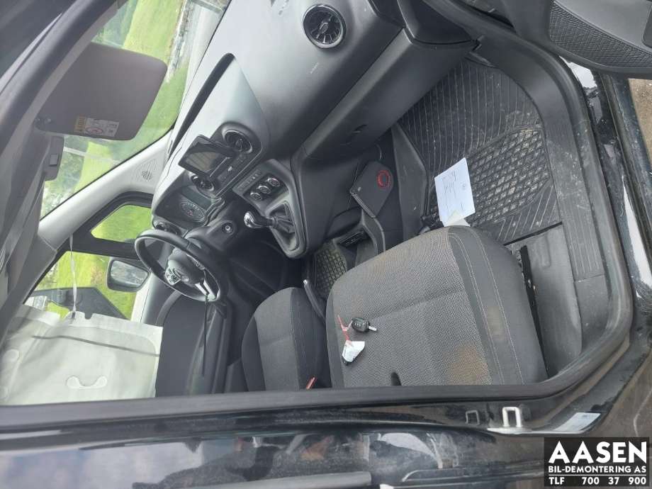 Mercedes Citan 2021-->> (W420) (W420), Motorkode: K9K U8, Girkassekode: 700720