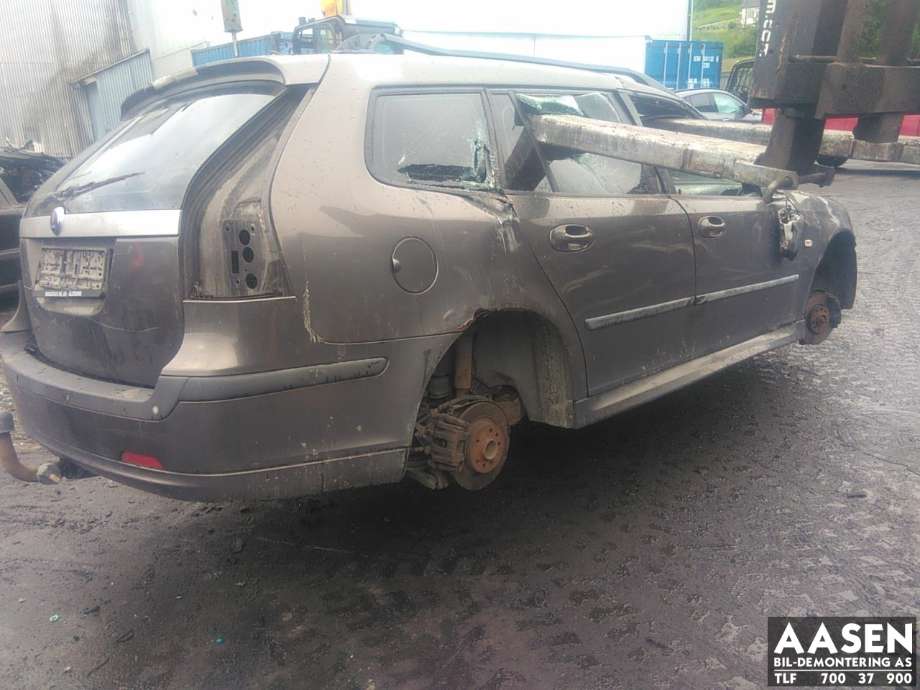 Saab 9-3 2003-2007 (Type II, Fase 1) , Motorkode: Z19DT, Girkassekode: F40