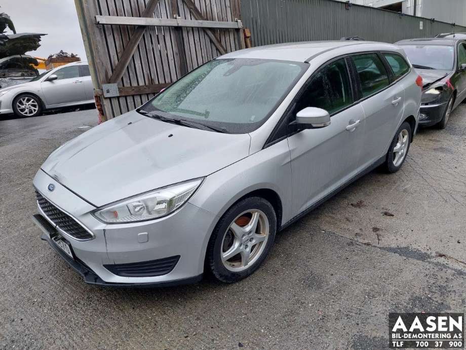 Ford Focus, 2014-2018 (Type III, Fase 2)  delebil , Motorkode: M2DC