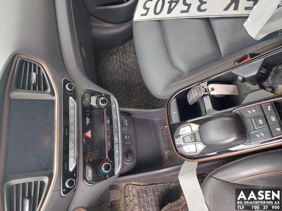 Hyundai Ioniq Electric 2016-2019 (Fase 1) , Motorkode: EM09, Girkassekode: 
