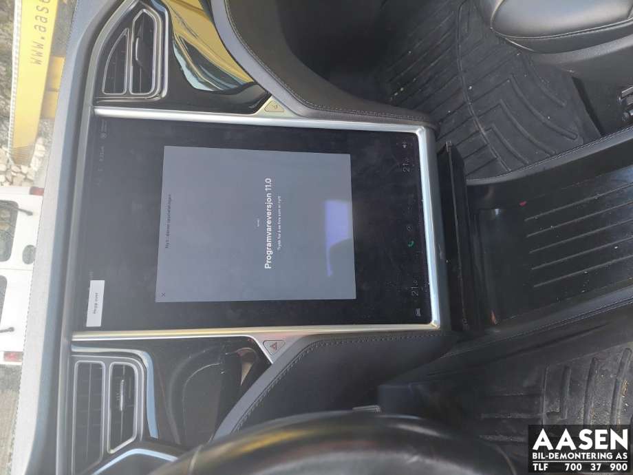 Tesla Model S 2013-2016 (Fase 1) , Motorkode: L2S|L2S, Girkassekode: 