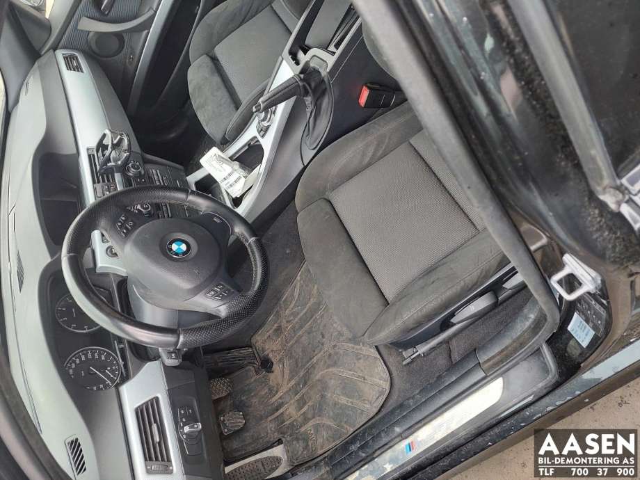 BMW 3-Serie 2005-2011 (E90/E91/E92/E93) (E90/E91/E92/E93), Motorkode: N43B20A, Girkassekode: 