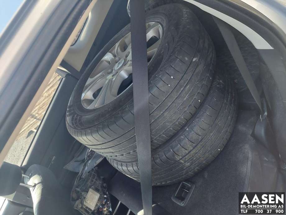 Mitsubishi Outlander 2012-2015 (Type III, Fase 1) , Motorkode: 4N14, Girkassekode: 