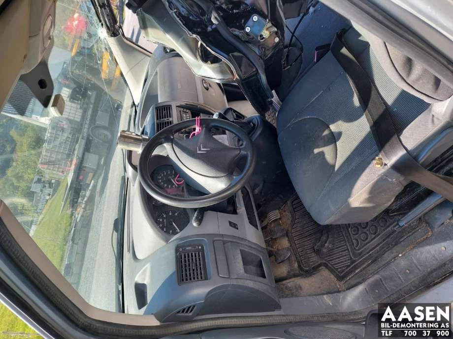 Citroën Jumpy 2007-2016 (Type II) , Motorkode: 9HU, Girkassekode: 