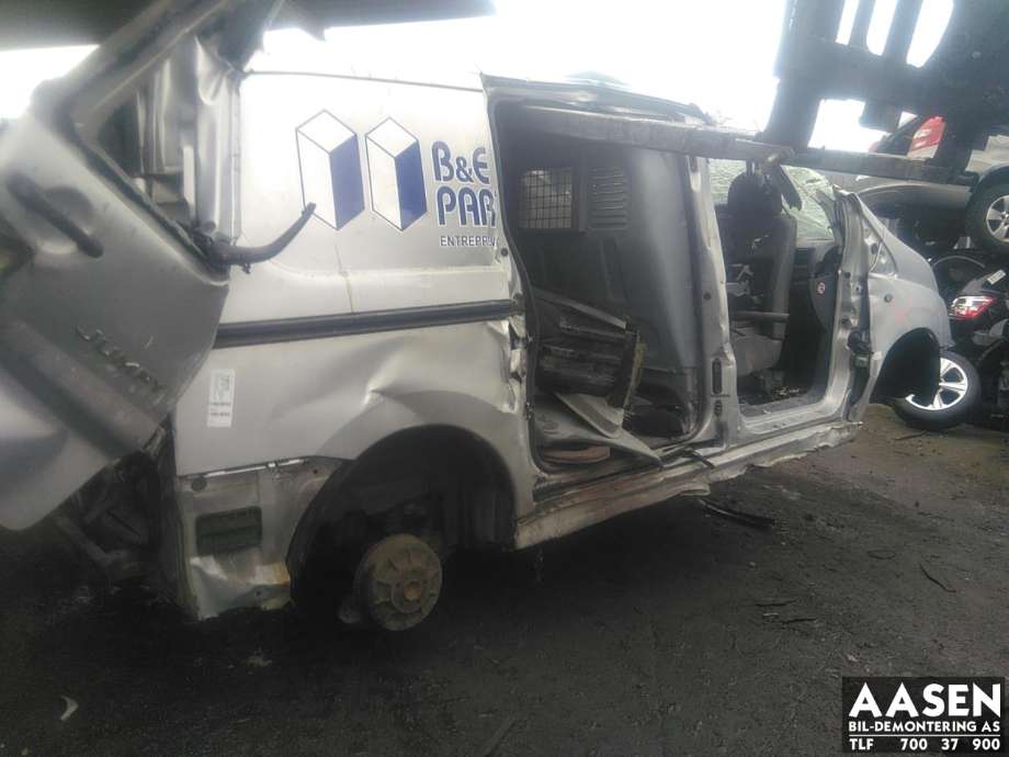 Citroën Jumpy 2007-2016 (Type II) , Motorkode: 9HU, Girkassekode: 