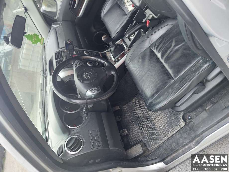 Suzuki Grand Vitara 2005-2015 (Type III) , Motorkode: F9Q, Girkassekode: 