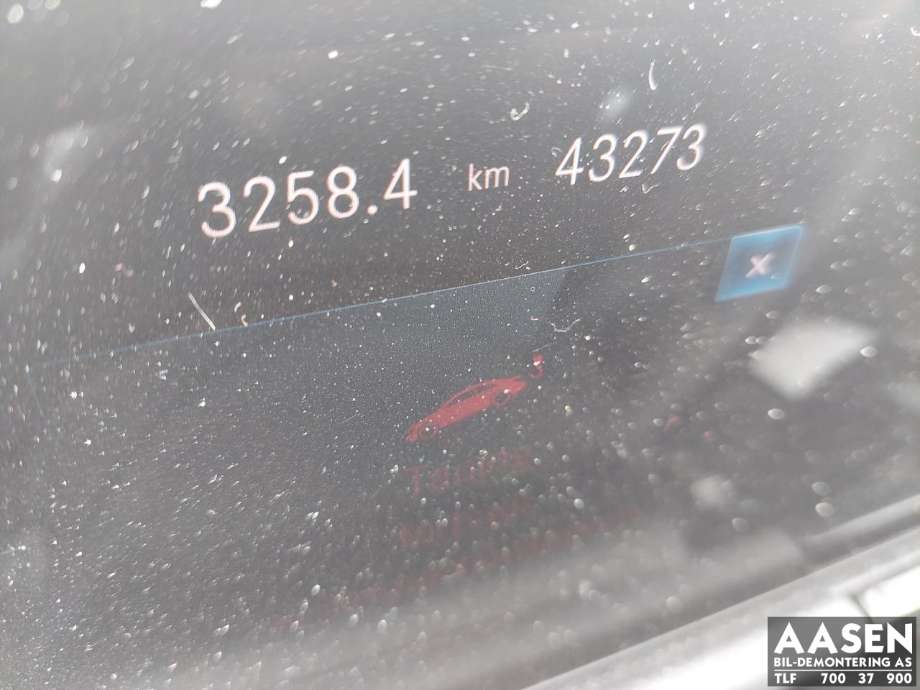 Mercedes EQA 2021-->> delebil , Motorkode: EM0021, Girkassekode: 