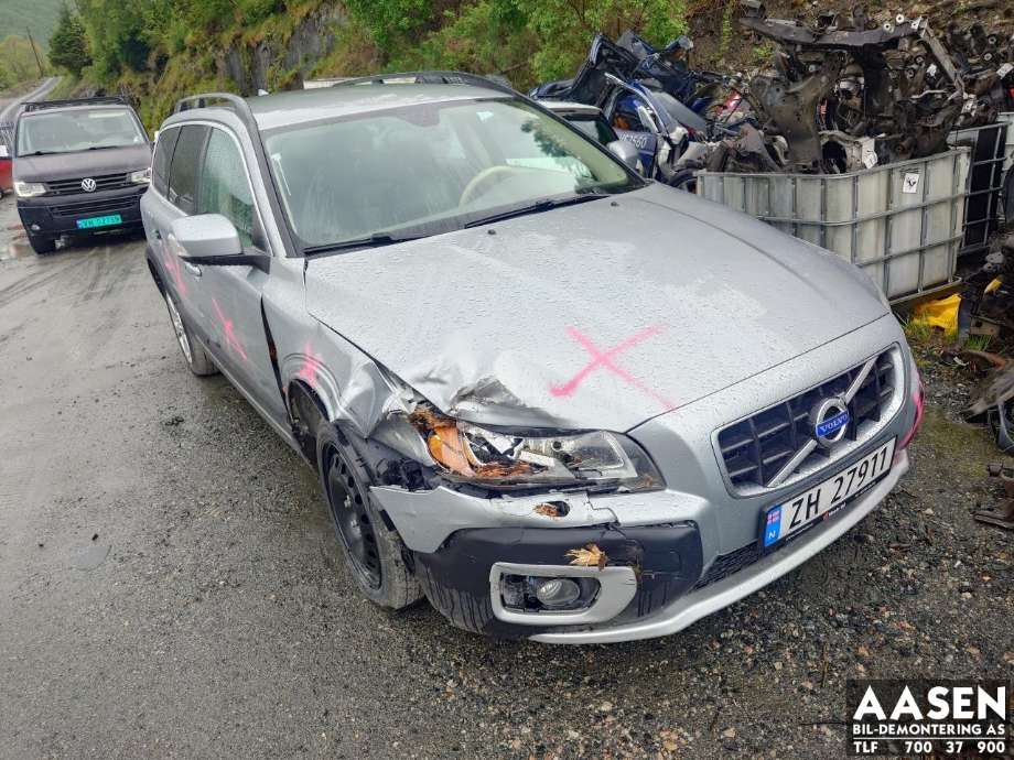 Volvo XC70 2008-2013 (Type II, Fase 1) , Motorkode: D5244T(16), Girkassekode: 31259365