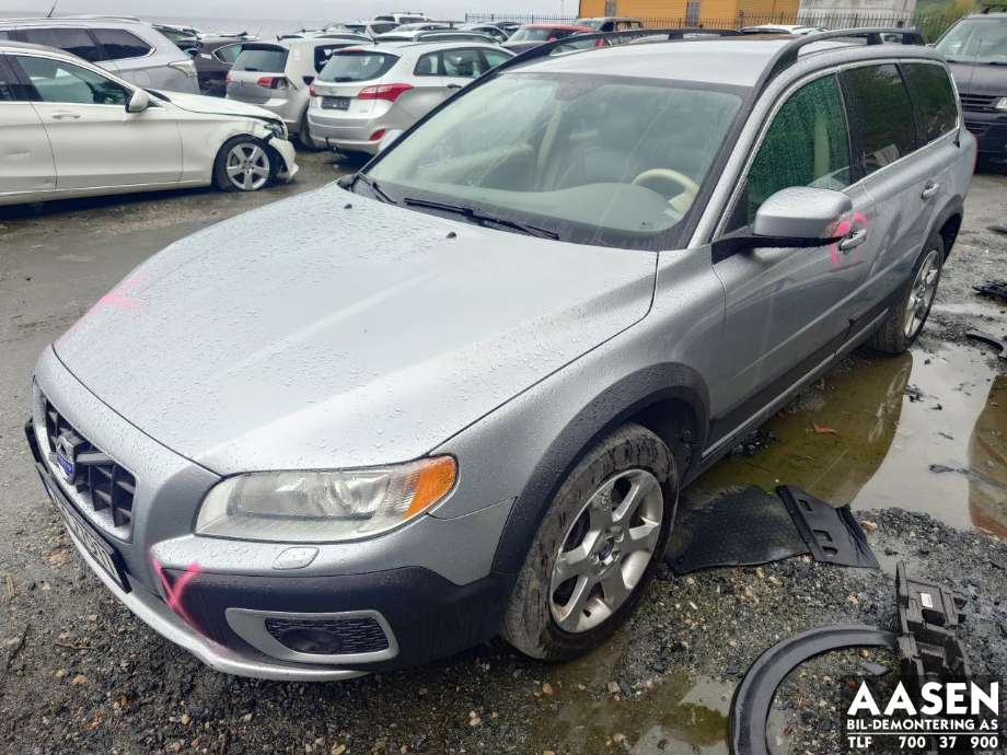 Volvo XC70 2008-2013 (Type II, Fase 1) , Motorkode: D5244T(16), Girkassekode: 31259365
