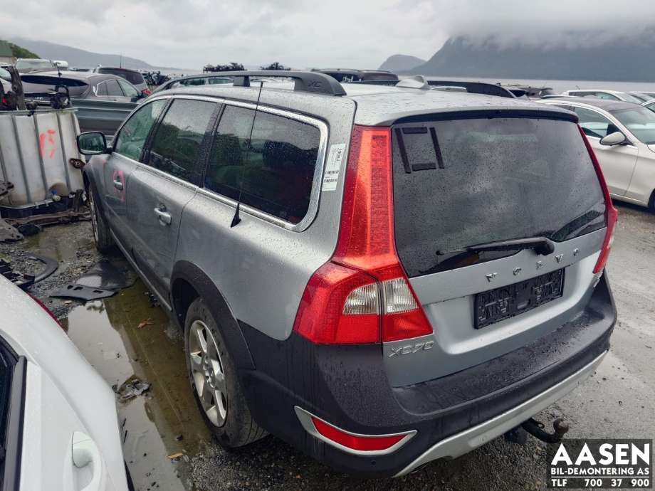 Volvo XC70 2008-2013 (Type II, Fase 1) , Motorkode: D5244T(16), Girkassekode: 31259365