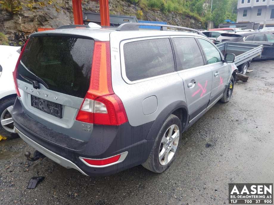 Volvo XC70 2008-2013 (Type II, Fase 1) , Motorkode: D5244T(16), Girkassekode: 31259365