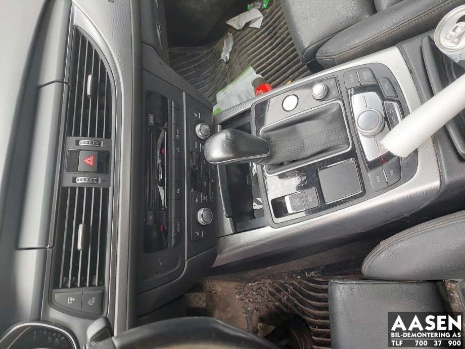 Audi A6, Allroad 2015-2019 (Type III, Fase 2) (C7) (C7), Motorkode: CRTF, Girkassekode: PLZ