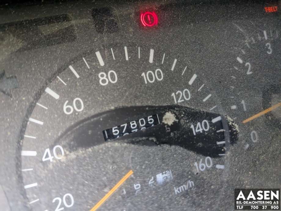 Toyota Hiace 1996-2001 (Fase 1) , Motorkode: 2L, Girkassekode: 
