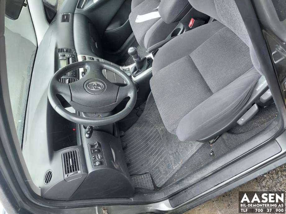 Toyota Corolla 2002-2007 , Motorkode: 3ZZ-FE, Girkassekode: 