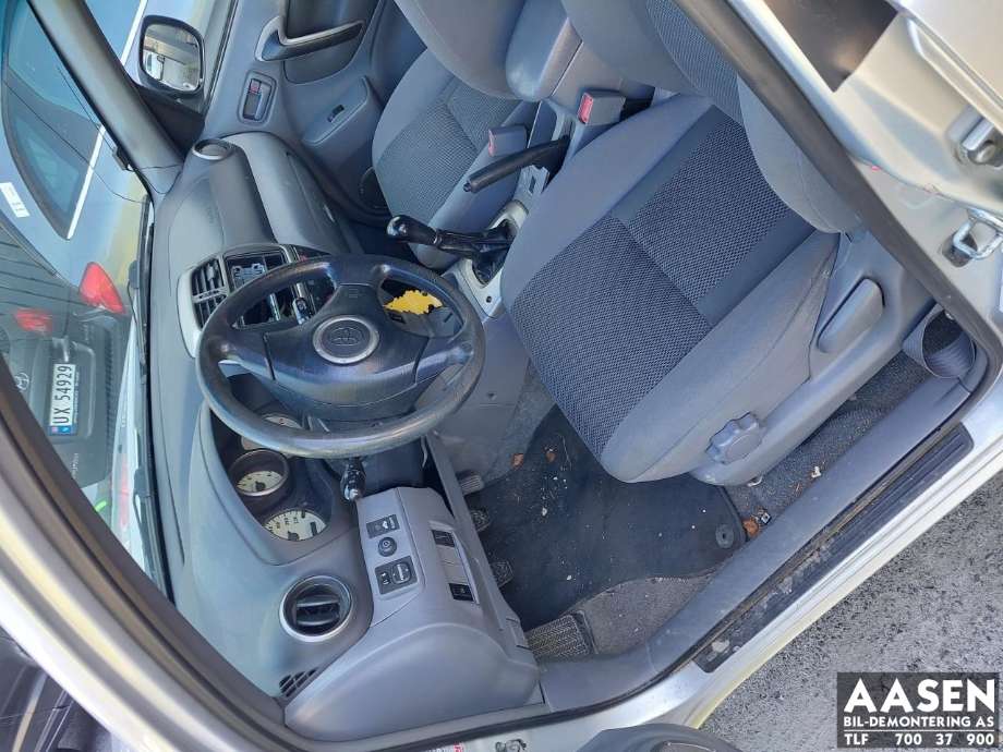Toyota RAV4 2000-2006 (Type II) , Motorkode: 1AZ-FE, Girkassekode: 