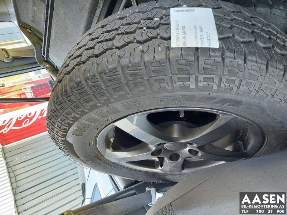 Toyota RAV4 2000-2006 (Type II) , Motorkode: 1AZ-FE, Girkassekode: 