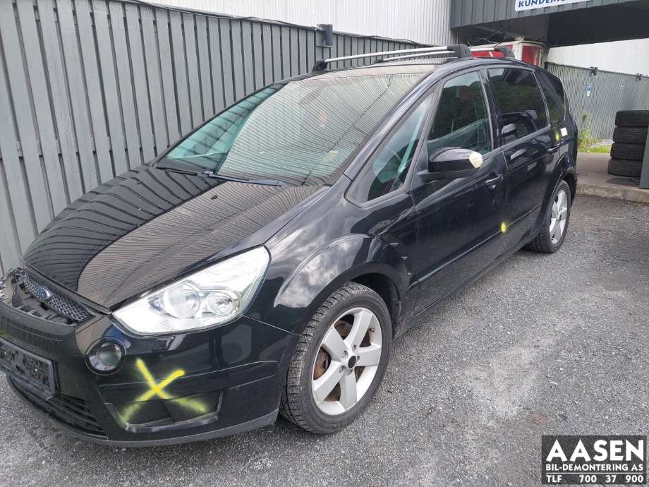 Ford S-Max 2006-2010 (Type I, Fase 1) , Motorkode: QYWA, Girkassekode: 