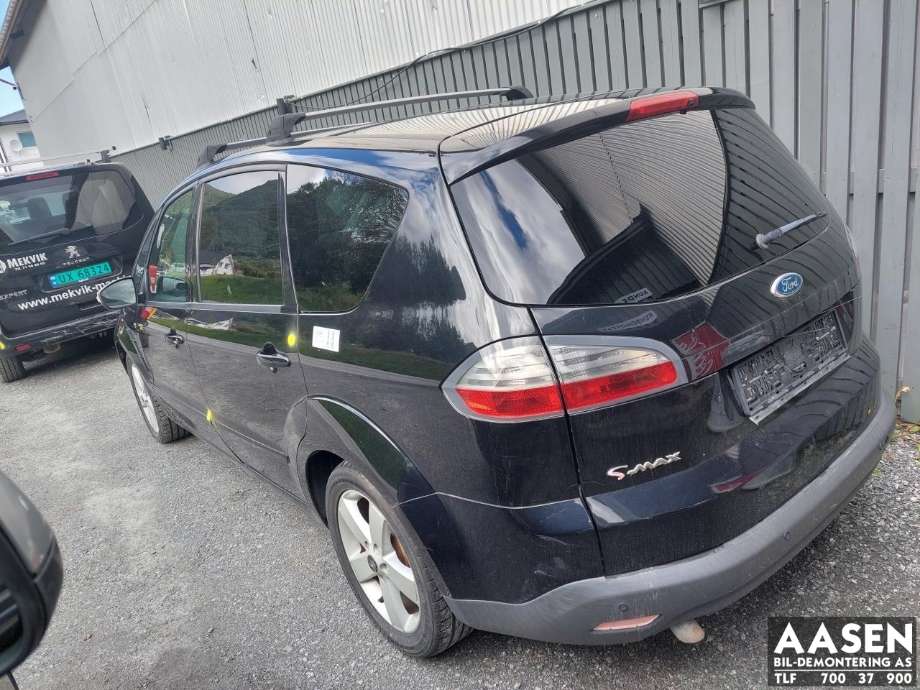 Ford S-Max 2006-2010 (Type I, Fase 1) , Motorkode: QYWA, Girkassekode: 