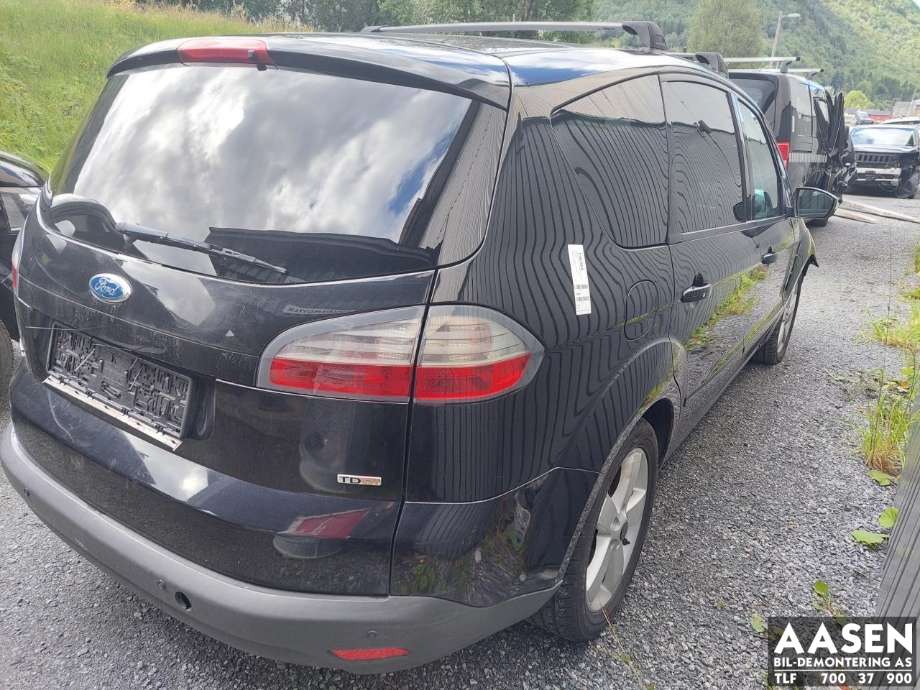 Ford S-Max 2006-2010 (Type I, Fase 1) , Motorkode: QYWA, Girkassekode: 