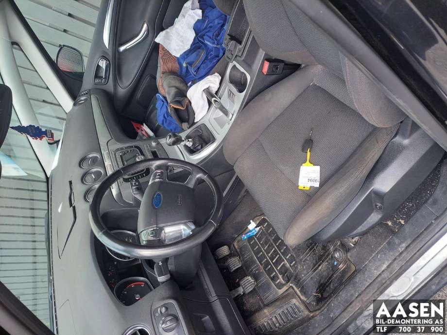 Ford S-Max 2006-2010 (Type I, Fase 1) , Motorkode: QYWA, Girkassekode: 