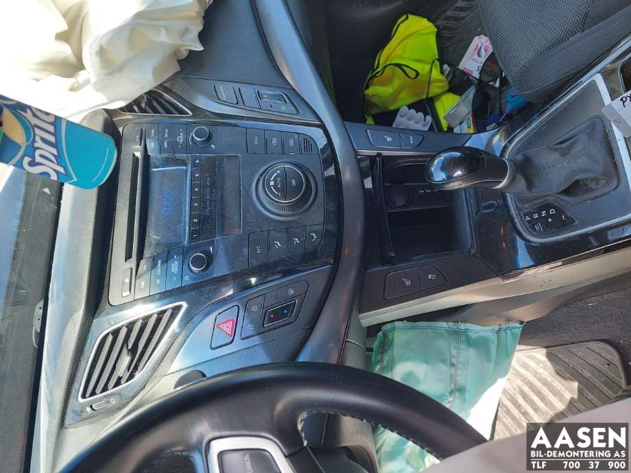 Hyundai i40 2012-2017 , Motorkode: D4FD, Girkassekode: 