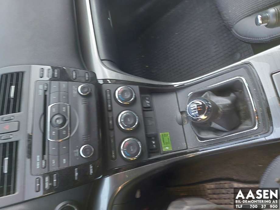Mazda 6 2010-2013 (Type II, Fase 2) , Motorkode: R2, Girkassekode: 