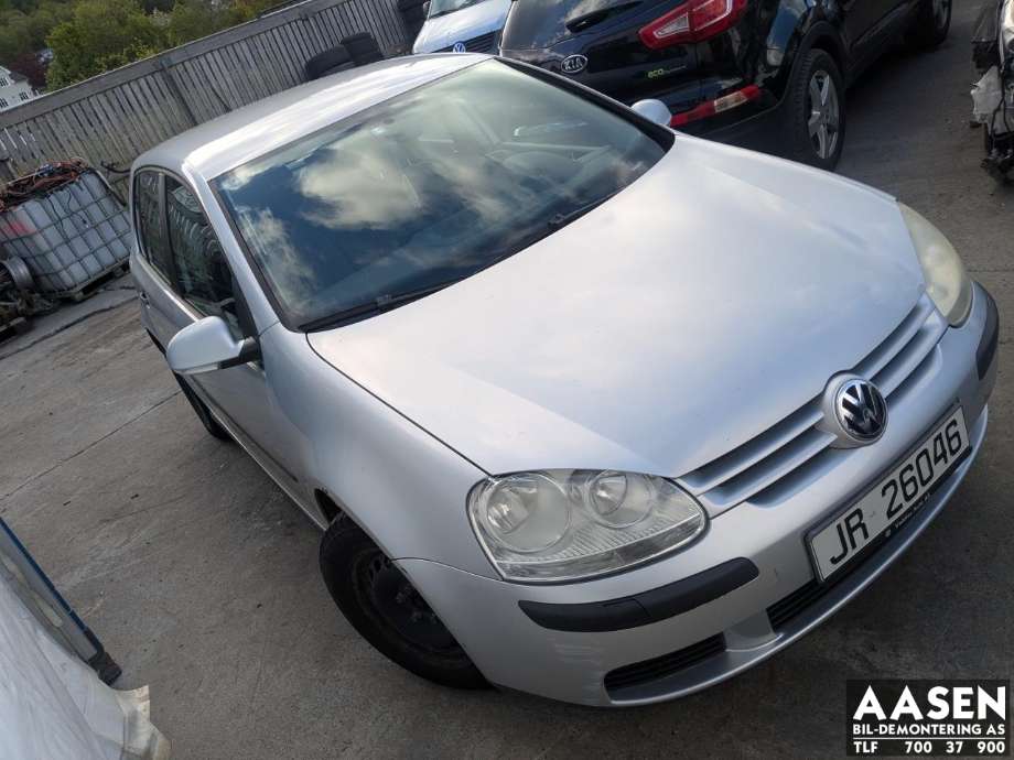 VW Golf V, Combi 2003-2008 , Motorkode: BCA, Girkassekode: 