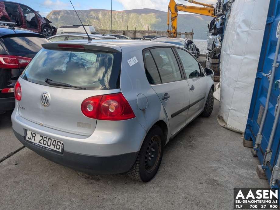 VW Golf V, Combi 2003-2008 , Motorkode: BCA, Girkassekode: 
