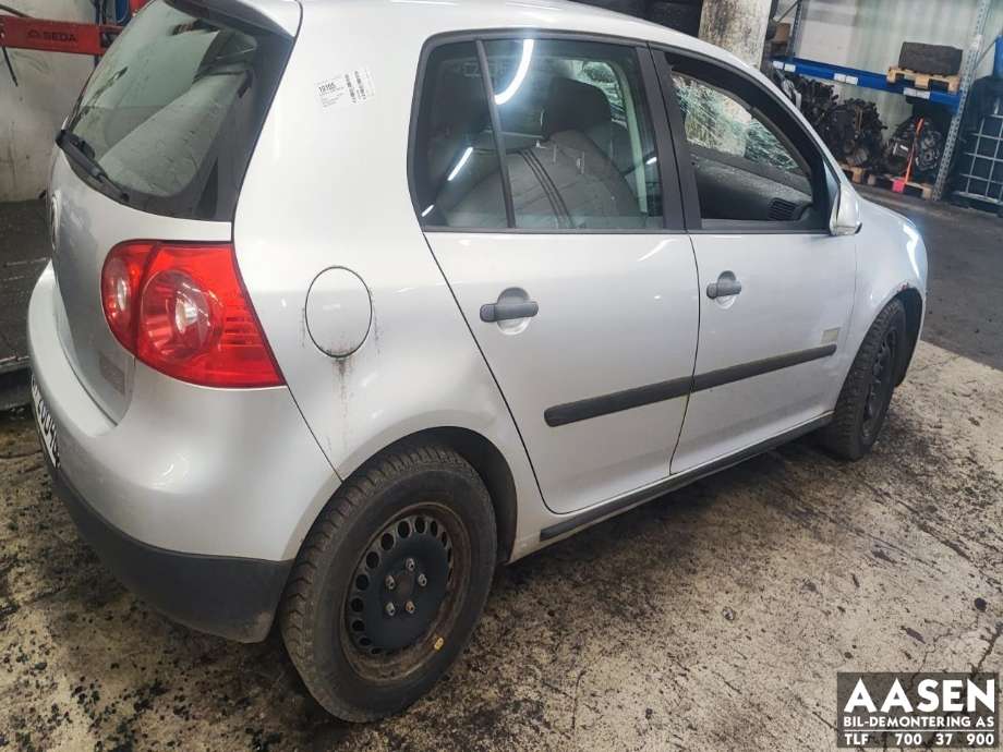 VW Golf V, Combi 2003-2008 , Motorkode: BCA, Girkassekode: 