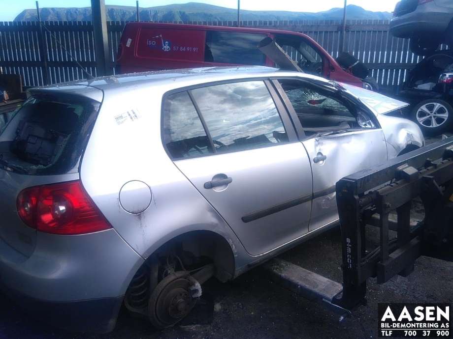 VW Golf V, Combi 2003-2008 , Motorkode: BCA, Girkassekode: 