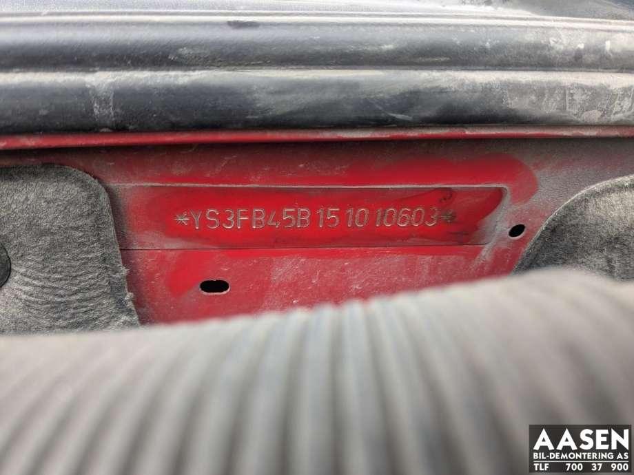 Saab 9-3 2003-2007 (Type II, Fase 1) , Motorkode: , Girkassekode: