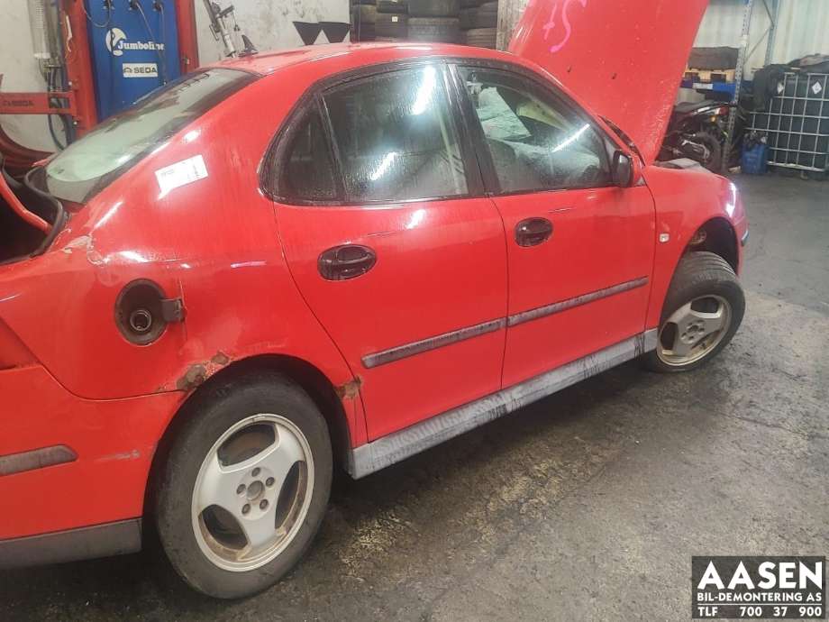 Saab 9-3 2003-2007 (Type II, Fase 1) , Motorkode: , Girkassekode: