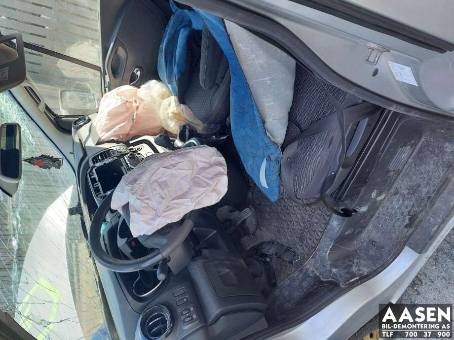 Opel Vivaro B 2014-2019 , Motorkode: R9M D4, Girkassekode: 