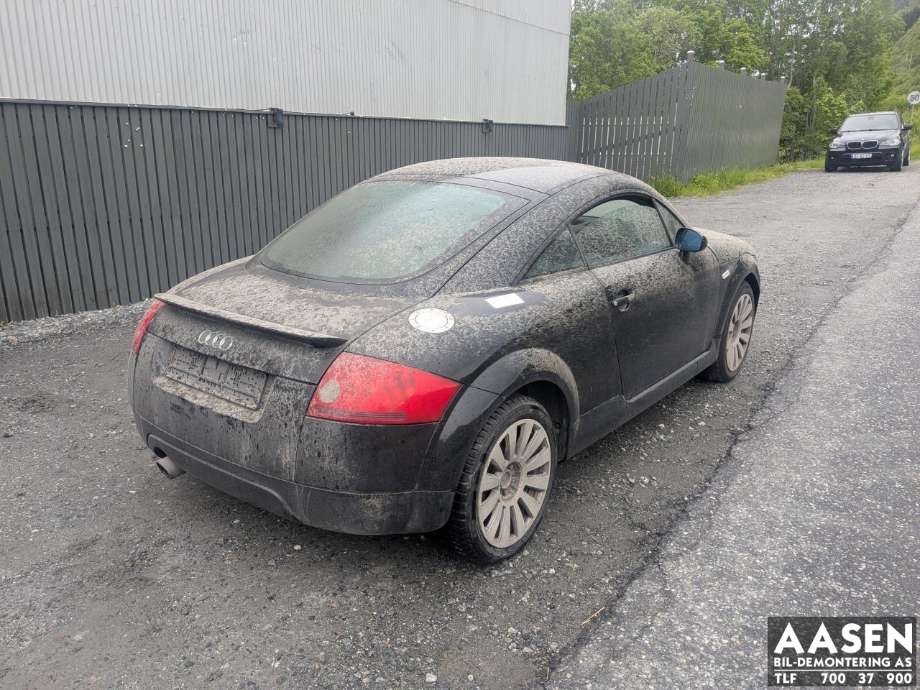 Audi TT 1998-2006 (Type I) , Motorkode: SH, Girkassekode: DZF