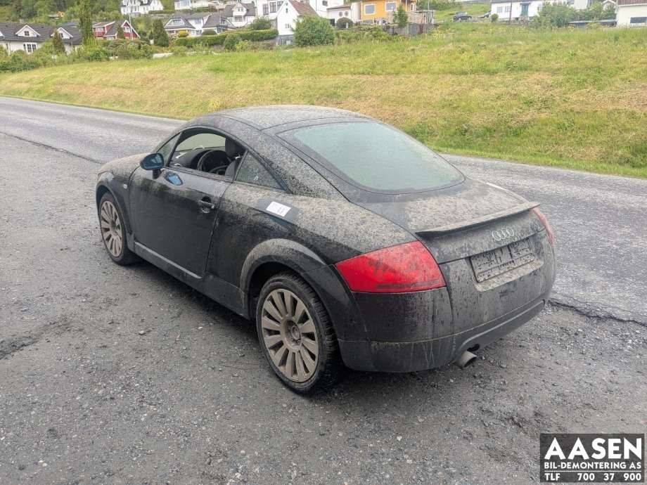 Audi TT 1998-2006 (Type I) , Motorkode: SH, Girkassekode: DZF