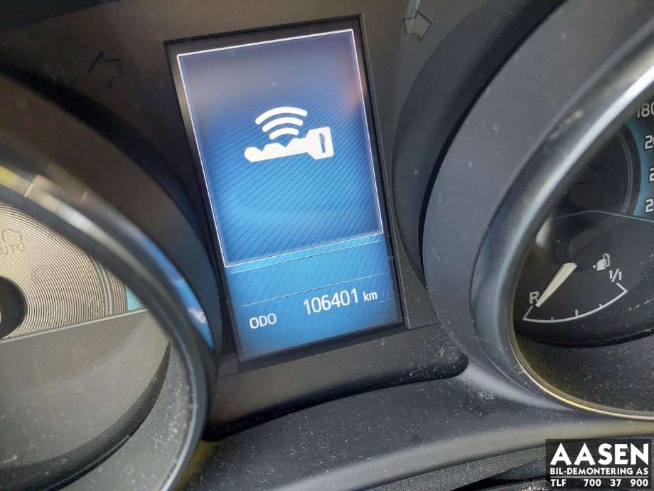 Toyota Auris 2015-2019 (Type II, Fase 2) , Motorkode: 2ZR-FXE, Girkassekode: 