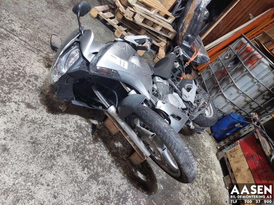 MC Honda Varadero, XL125V 2007-->> , Motorkode: JC29E, Girkassekode: 