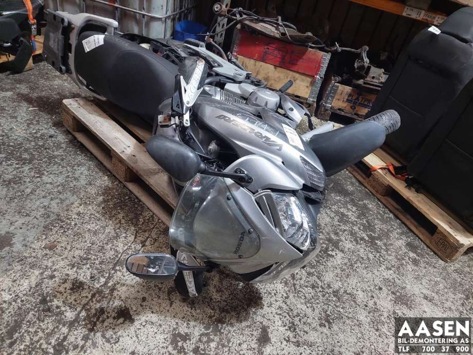 MC Honda Varadero, XL125V 2007-->> , Motorkode: JC29E, Girkassekode: 